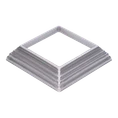 Krytka plechová, 122 x 122 x 29 mm, díra: 82 x 82 mm - slide 0
