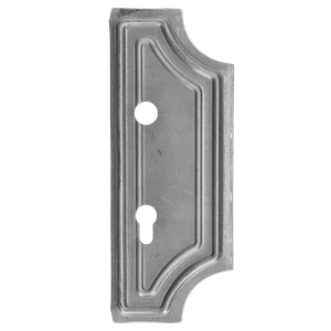 Štít 277x104x2mm, rozteč 90mm, pro zámek ZM90/45H - slide 0