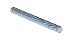 Malá závitová tyč M8-M10, DIN 976, pevnosť 4.8, 100-200 mm, pozink