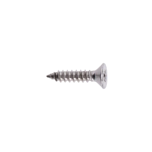 Nerezová skrutka samorezná (4,2x19mm) zápustná  hlava, DIN7982TX/A2 /AISI304 - slide 1