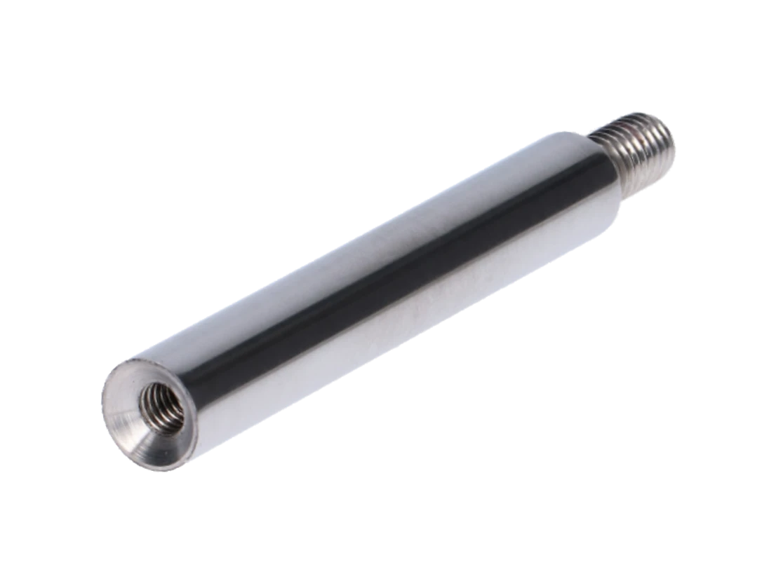 Čep ø12mm, L-75mm, leštěná nerez AISI304
