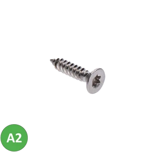 Nerezový vrut samořezný (4,2x19mm) zápustná hlava, DIN7982TX/A2 /AISI304 - slide 0