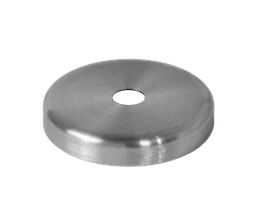 Kryt ø76mm pro trubkur ø12.5mm, AISI304