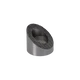 Podložka plochá, úhel 35° (ø13x2,75 mm, díra ø7,5 mm), broušená nerez K320 / AISI304