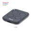 Vysílač 4kanálový,  433MHz, plovoucí kód, černý