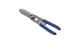 Nůžky na plech - 200mm, 55 ocel