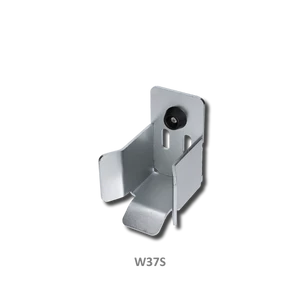 Dojezdová kapsa pro samonosnou bránu s C profilem 60x60x4 mm - slide 1