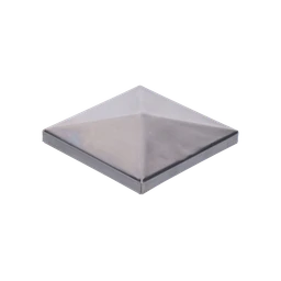 Stříška na sloupek 60 x 60 mm