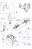 PRRB02A kit převodovky RB600