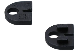 gumička na sklo 6,76mm, balení: 2 ks / k držáku E-Z010, E-Z410 - slide 0
