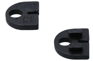 Gumičky na sklo 6.76mm, k držiaku E-Z010/E-Z410 - slide 0