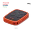 Vysílač 4kanálový, 433MHz, pevný/plovoucí kód