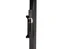 LOCINOX® povrchový elektrozámek SF pro křídlové brány, funkce FAIL CLOSE, blokace v tahu 300 KG, pro profil 40 - 60mm, eloxovaný hliník