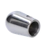 Ukončenie ø20mm na trubku ø12mm, leštená nerez AISI304