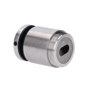 Svorka bodová na sklo 12-20mm, ø50mm, M10, brúsená AISI304 - slide 2