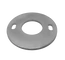 kotviaca platňa (ø100x4mm) na trubku ø 42.4mm (otvor ø42.5mm), bez povrchovej úpravy /AISI304