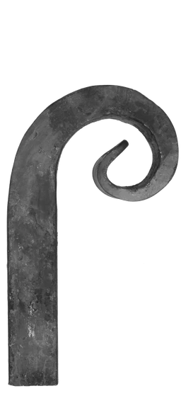 DOPREDAJ: Špic 180x98 mm, profil 30x30mm
