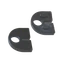 Gumičky na sklo 10.76mm, pro EB1/EB2/EL1-0100/3100/4100/5100
