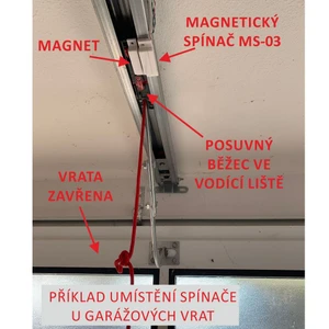 GSM klíč/ GSM relé iQGSM-R2 s alarmem, počet uživatelů 6 / 20, 1 výstup (SIM karta není součástí balení) - slide 4