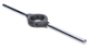 Držiak na závitové očká KINEX 25 mm (pro M7-M9), ČSN 24 1520