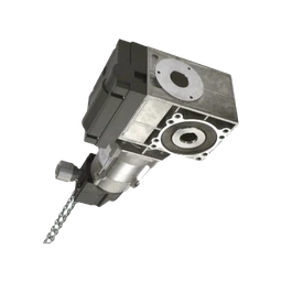 NDCM0199 motor pri priemyselnú sekcionálnu bránu do 30m2 (400V, 100Nm), 5m reťaz, 1x CEE