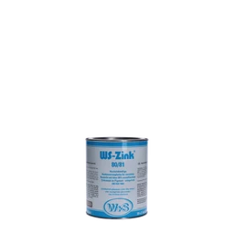 zinková farba WS-Zink® 80/81 s obsahom zinku 90% 0.5l
