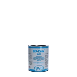 Zinková barva WS-Zink® 80/81 s obsahem zinku 90%, 0,5L