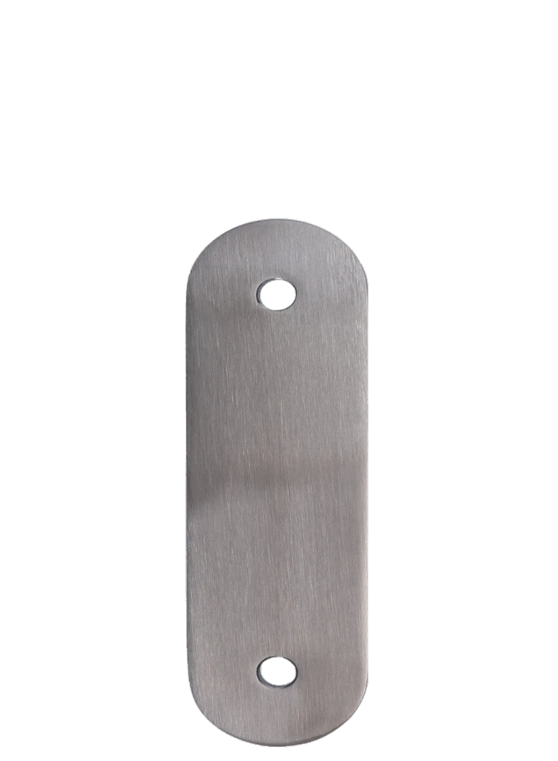 Kotviaca platňa L-175mm, brúsená nerez AISI304