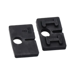 Gumičky na sklo 8mm, k EB1-AP07/AP47/EL1-AP47/E-Z0AP07