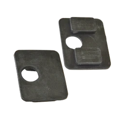 Gumičky na sklo 12.76mm, k držiaku EB1-0106/EB1-4106