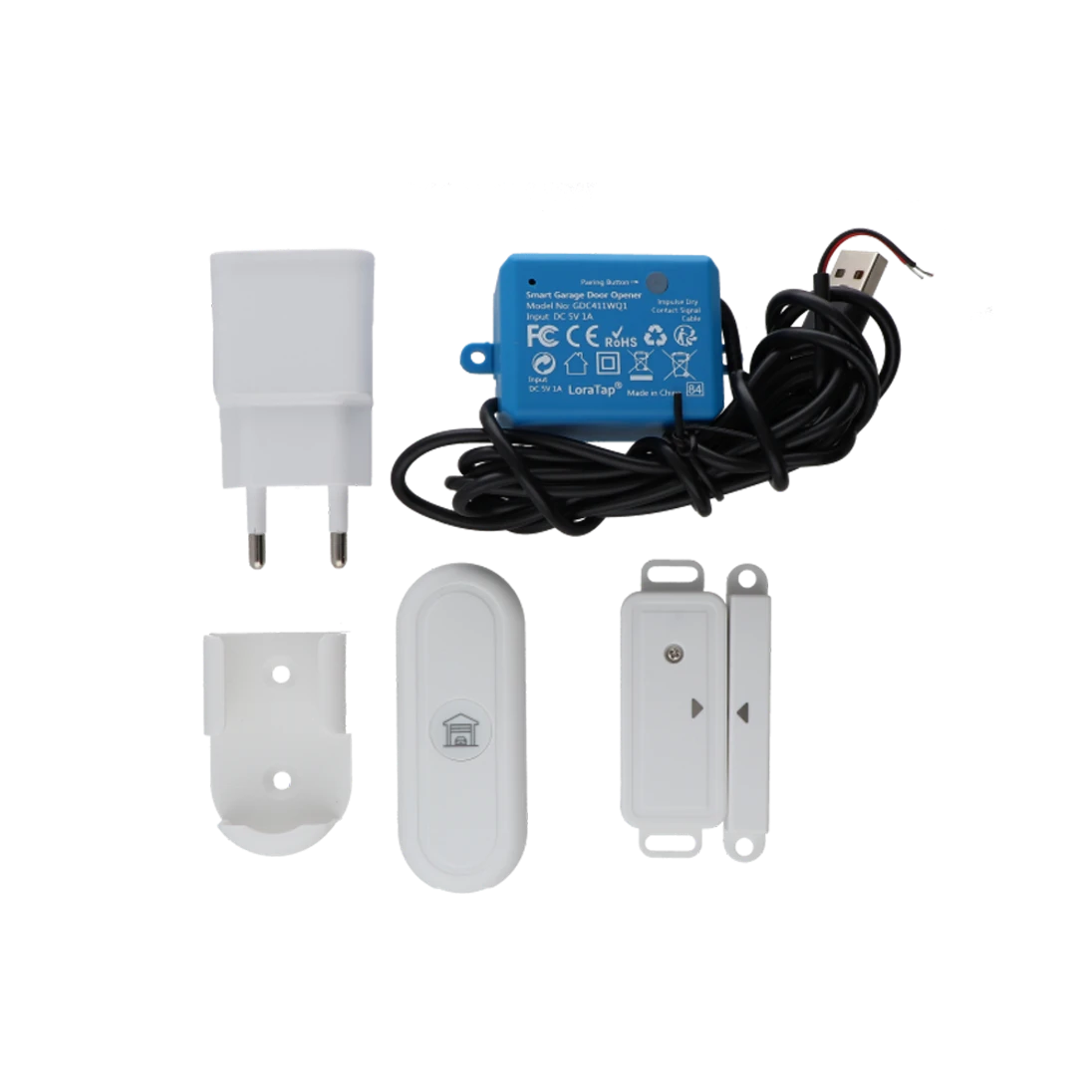 Wi-Fi prijímač pre ovládanie pohonu, ALEXA Echo Google