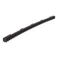 hrebeň nylonový vystužený sklolaminátovým vláknom, L-500mm, max do 300kg, určené pre hliníkový profil - slide 1