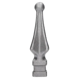 DOPREDAJ! Špic, 186x49mm, na štvorhran: 30x30mm (nahrádza 403/A) - slide 1