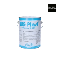 Barva RAL9005 kovářská černá 2,5L