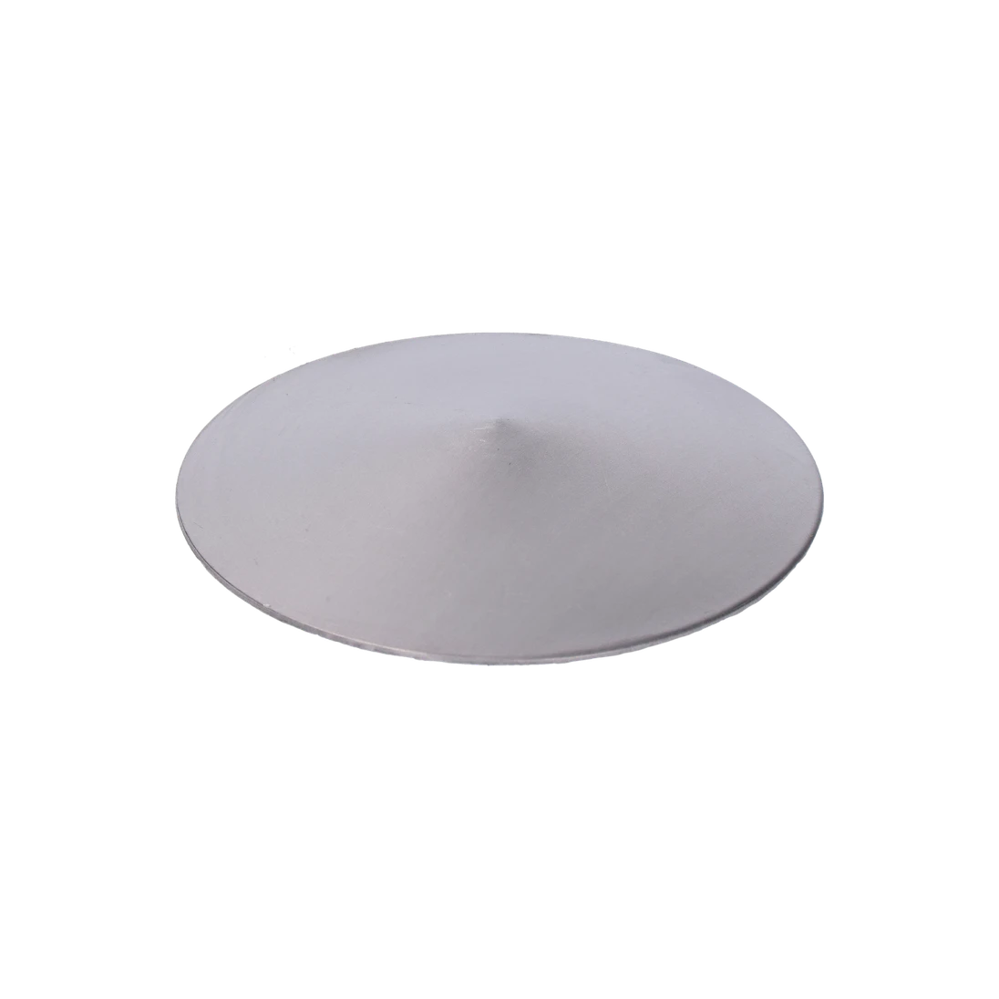 Stříška plechová, ø 60 mm, 1,2 mm, kulatá