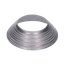 Krytka kulatá, ø 104 x 32 mm, díra ø 62 mm, plechová