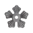 Květ H 70 x L 70 mm, tl. 2,2 mm - slide 0