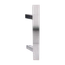 Nerezové 45° madlo, délka 350mm, 40x10mm, AISI304