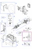 SPEG068A00 kit transformátoru a diodového můstku pro RB1000
