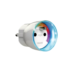 FGWPE-102 ZW5 inteligentní zásuvka s měřaním (2.5kW) LED - slide 0