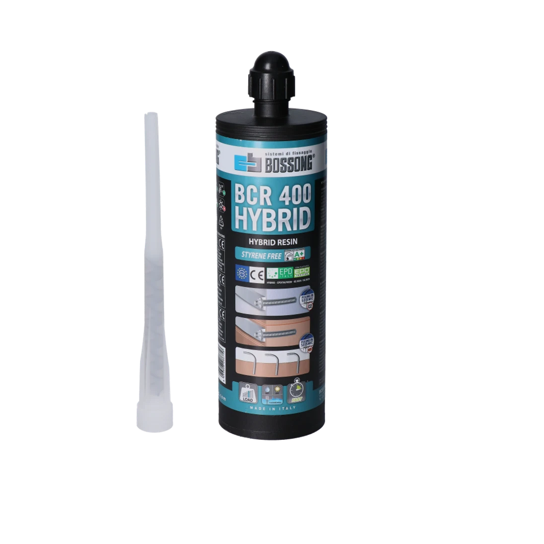 Chemické kotvenie 400ml vinylové (epoxyakrylát) bez styrénu