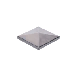 Stříška na sloupek 30 x 30 mm