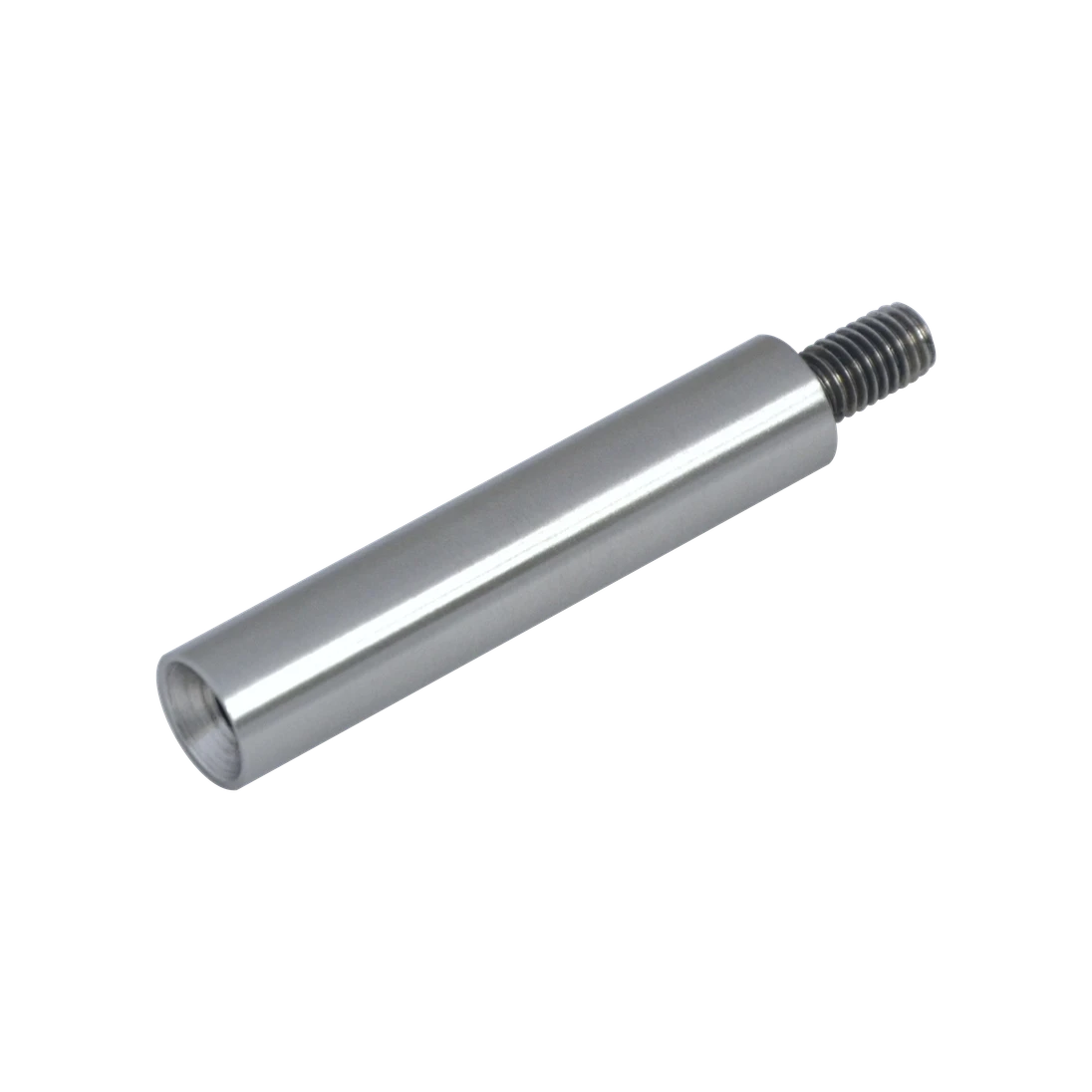 Čep ø14mm, L-68mm, broušená nerez AISI304