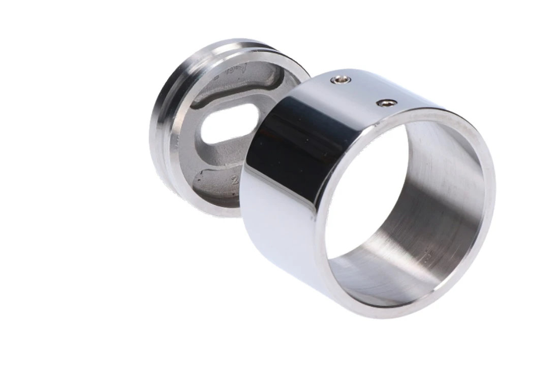 Kotvení boční na madlo/trubku ø 42.4mm, AISI304