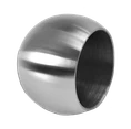 ukončenie madla na trubku ø 42.4mm, brúsená nerez K320 /AISI304 - slide 0