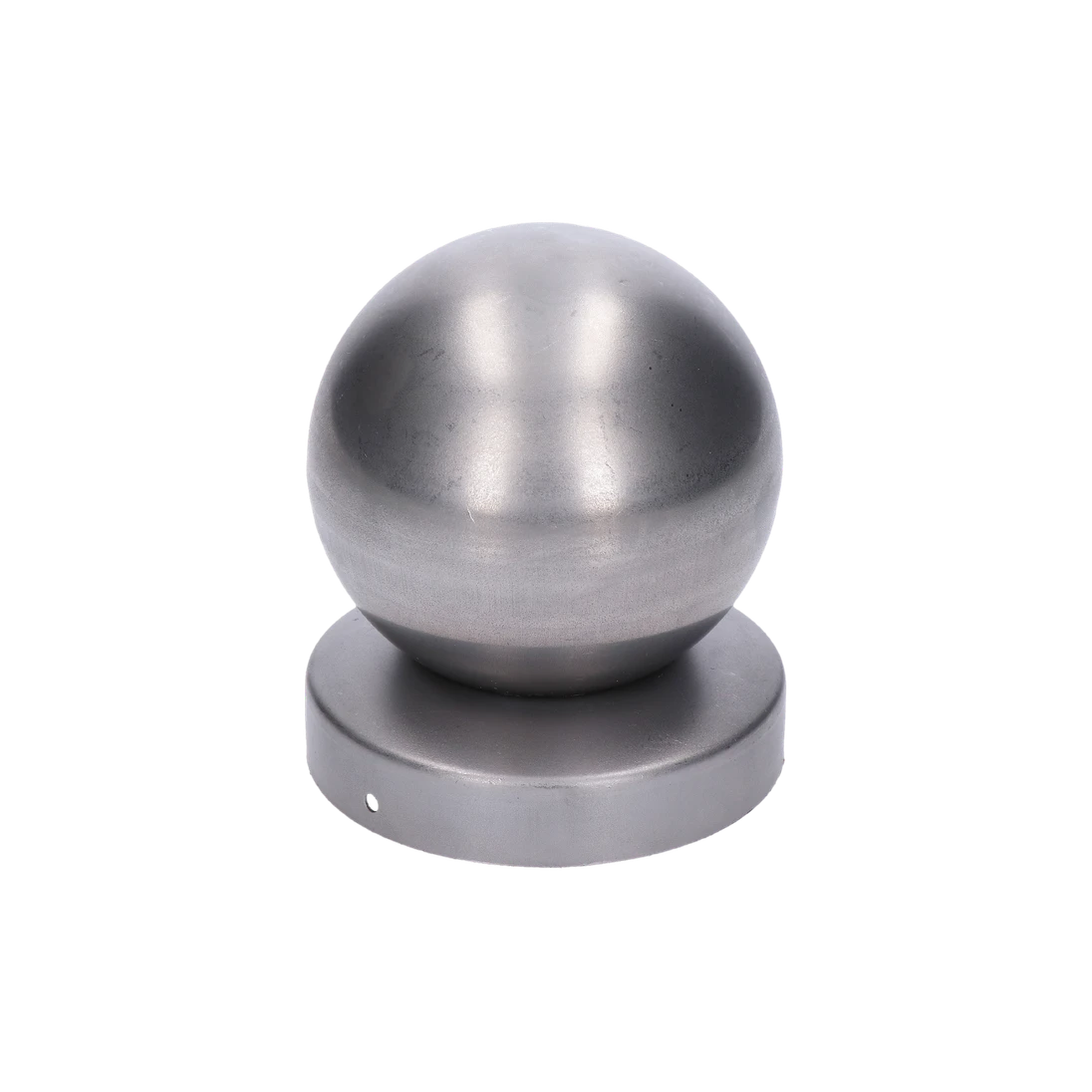 Stříška plechová ø 42 mm, koule ø 40 mm