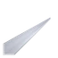 L profil 20x20x2mm, L-6000mm, hliník bez povrchové úpravy