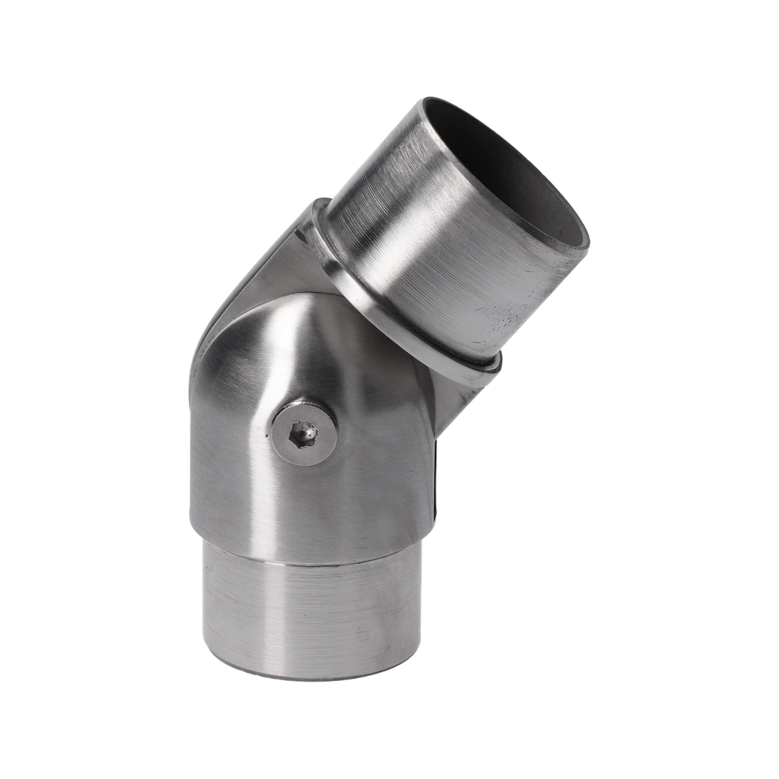 Spojka s kloubem na trubku ø42.4mm, broušená AISI316