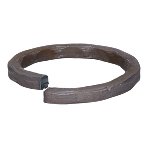 Kruh ø120 mm, 12 x 12 mm, zdobený - slide 1