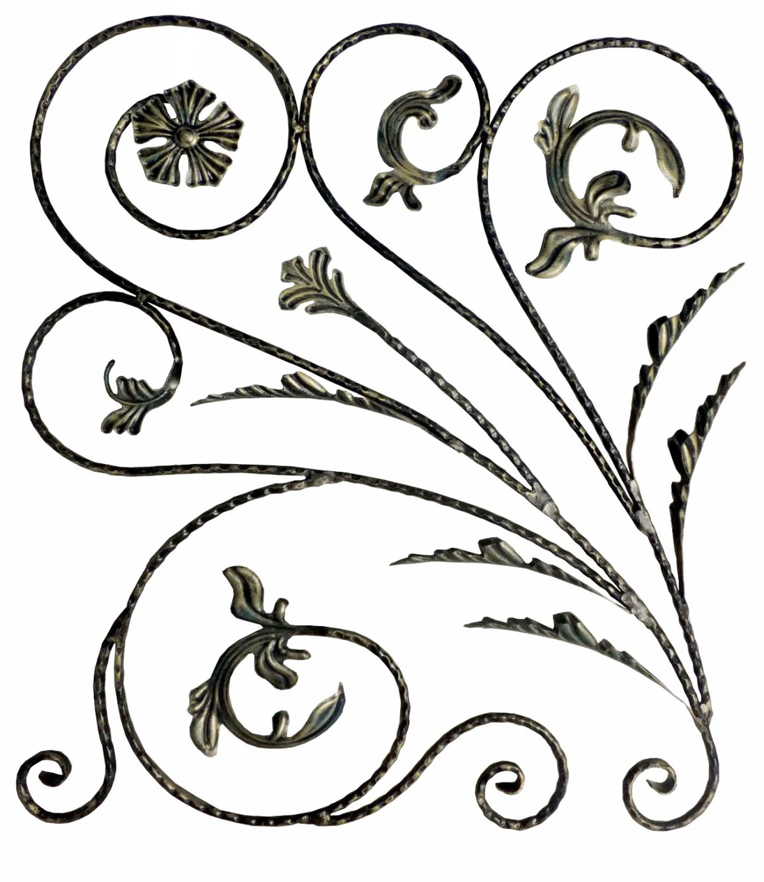 DOPREDAJ Ornament ø 12mm, 880x750mm,   ľavý